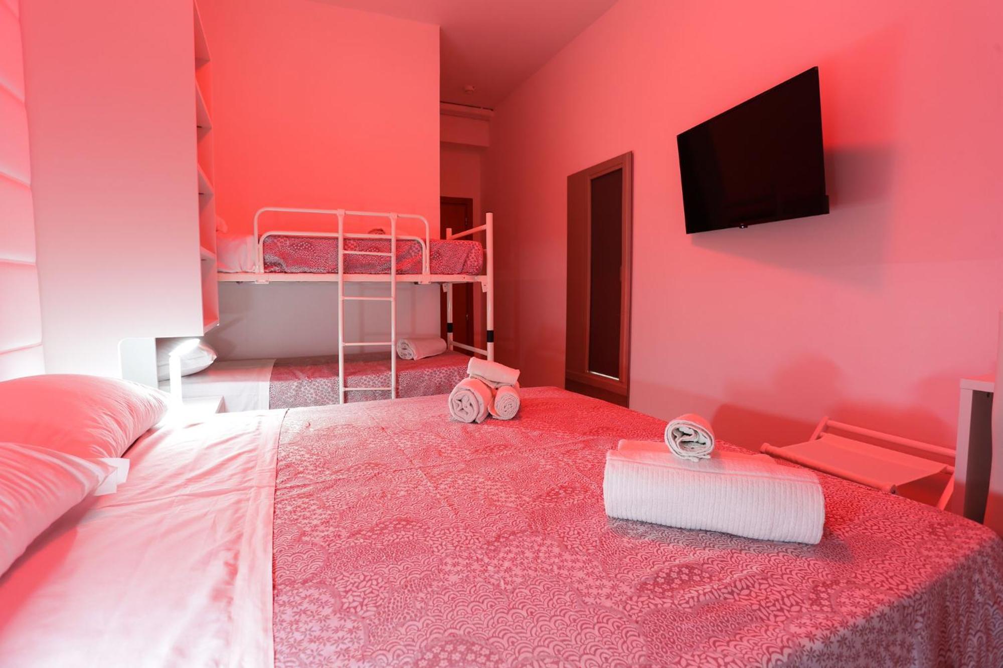 Hotel Ninfea Cattolica Ngoại thất bức ảnh