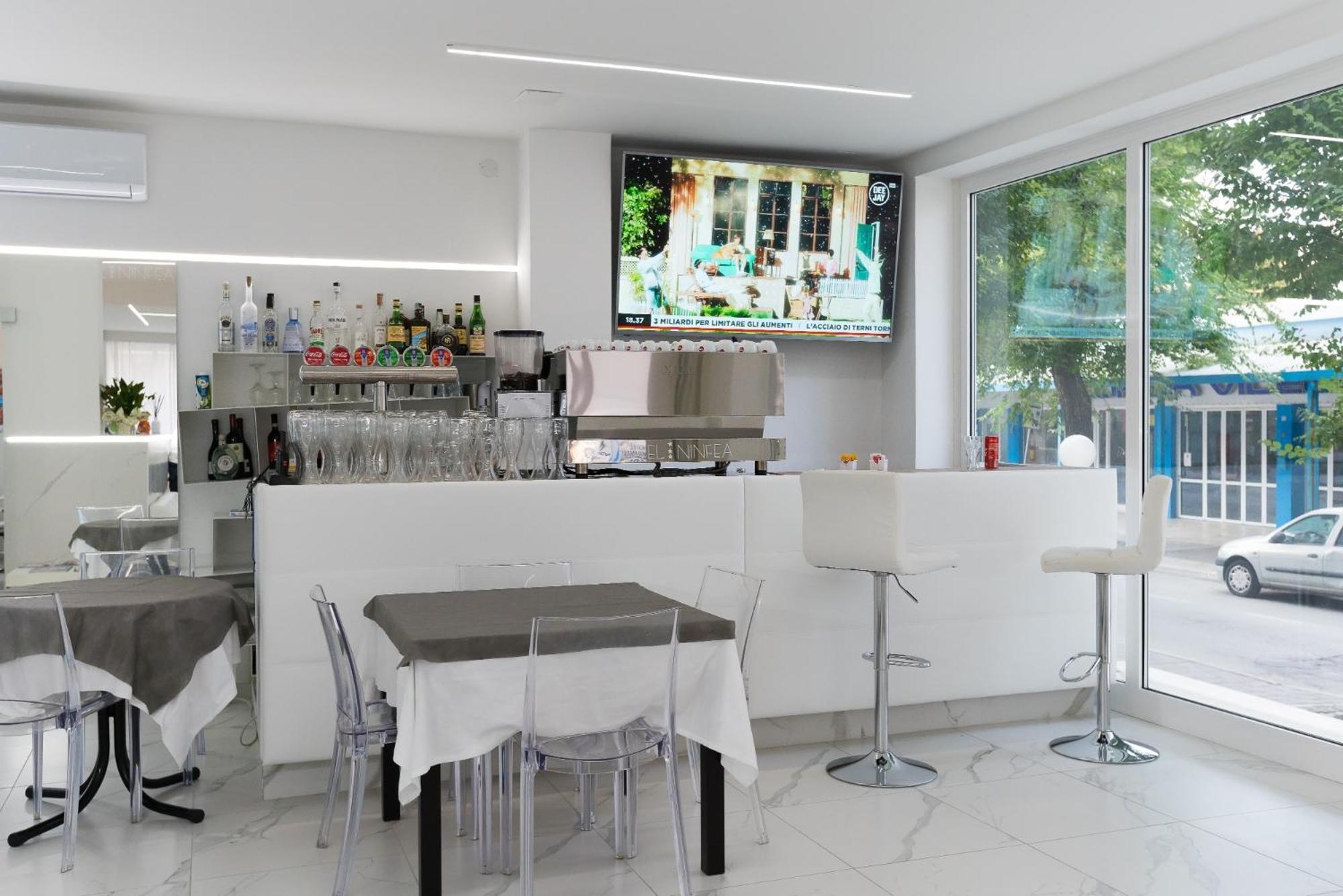 Hotel Ninfea Cattolica Ngoại thất bức ảnh