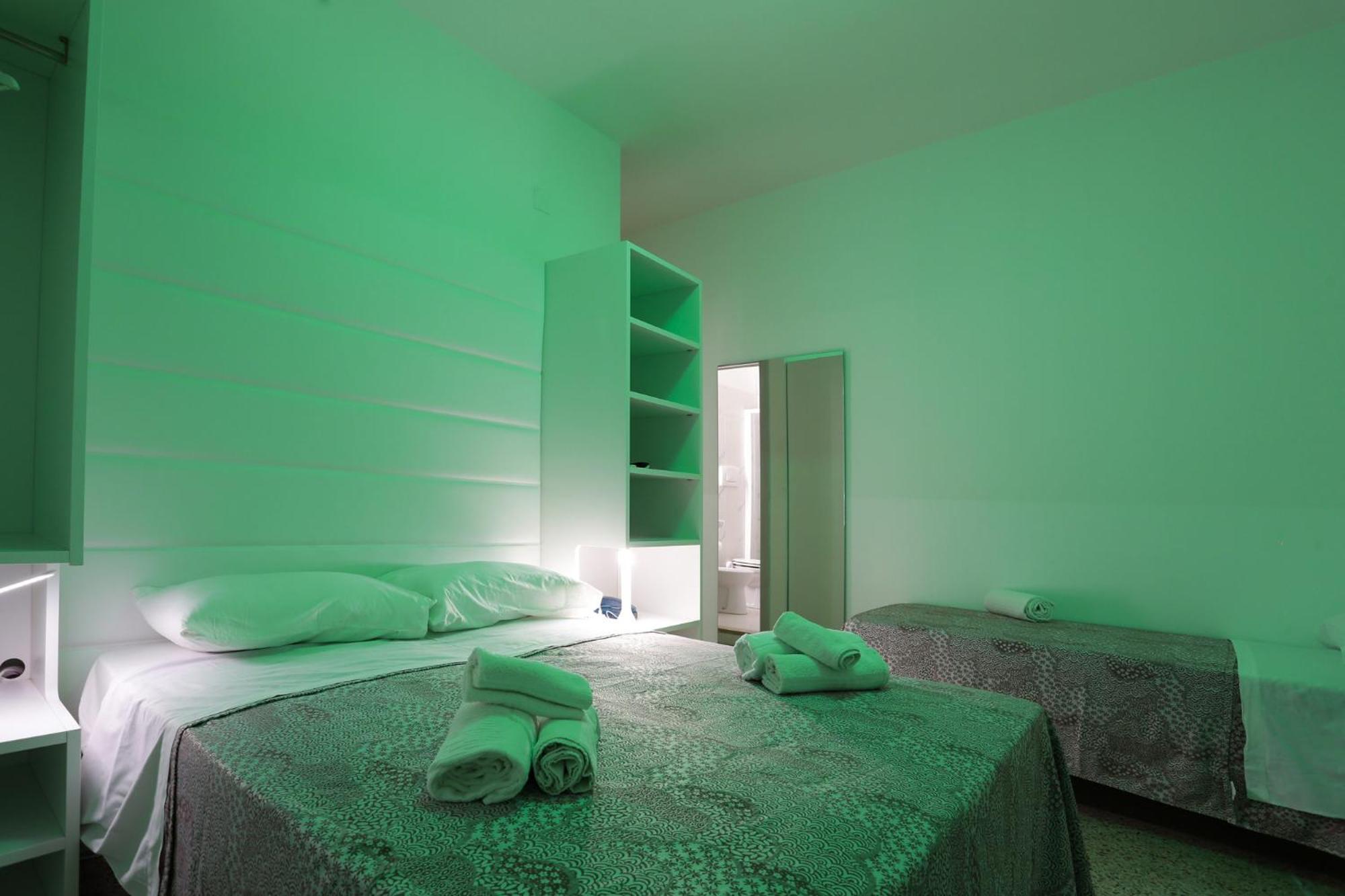 Hotel Ninfea Cattolica Ngoại thất bức ảnh