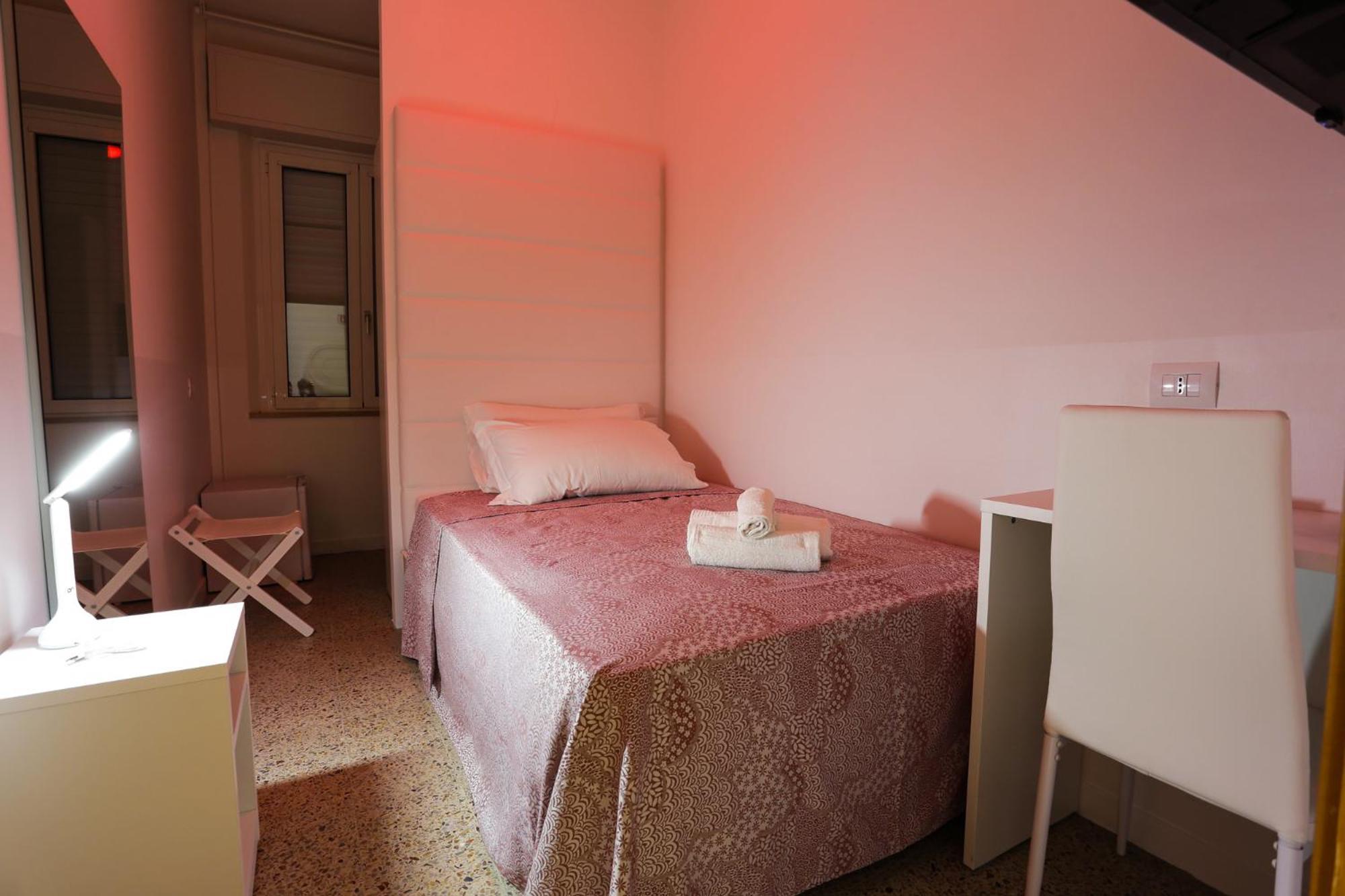 Hotel Ninfea Cattolica Ngoại thất bức ảnh