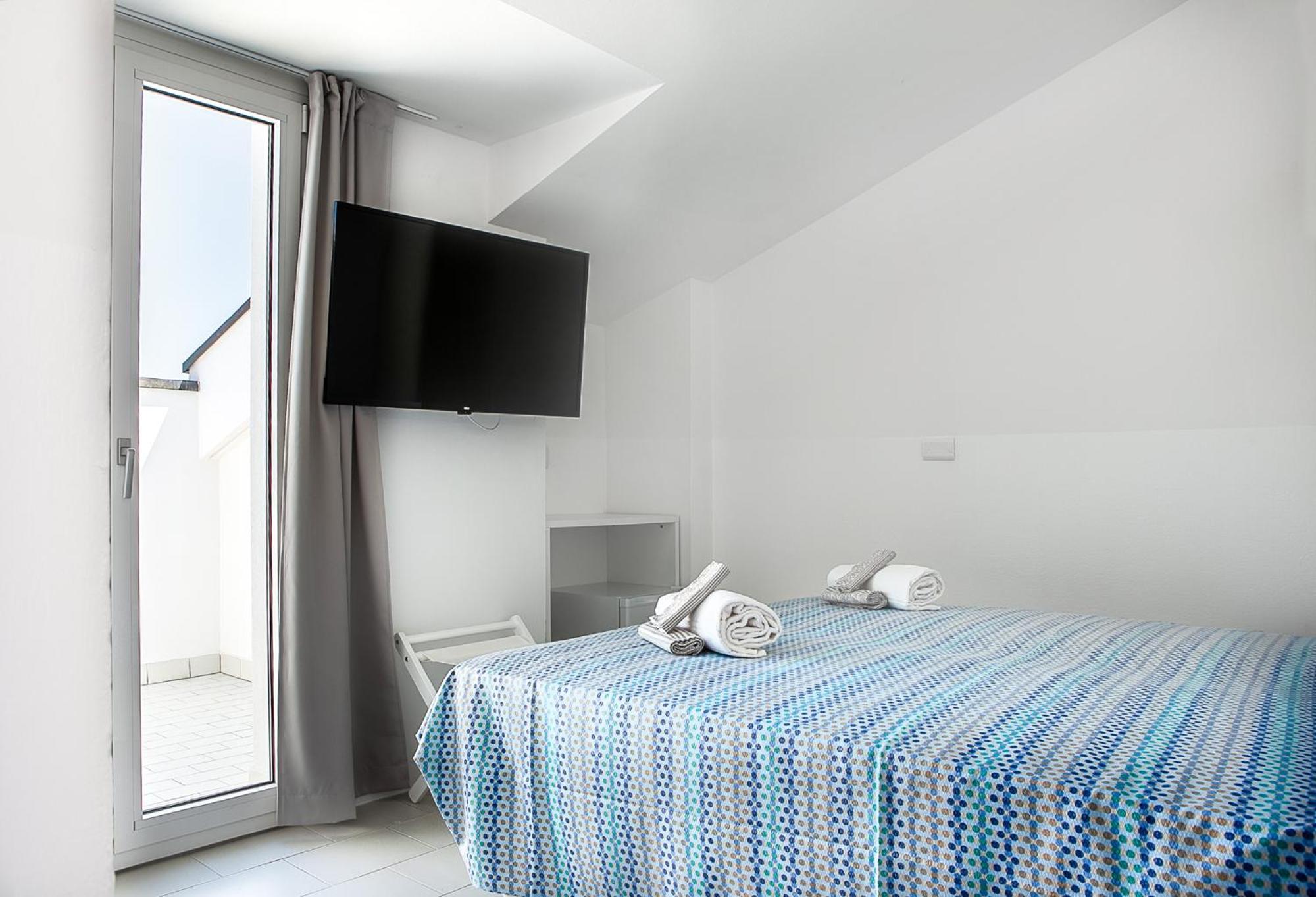 Hotel Ninfea Cattolica Ngoại thất bức ảnh