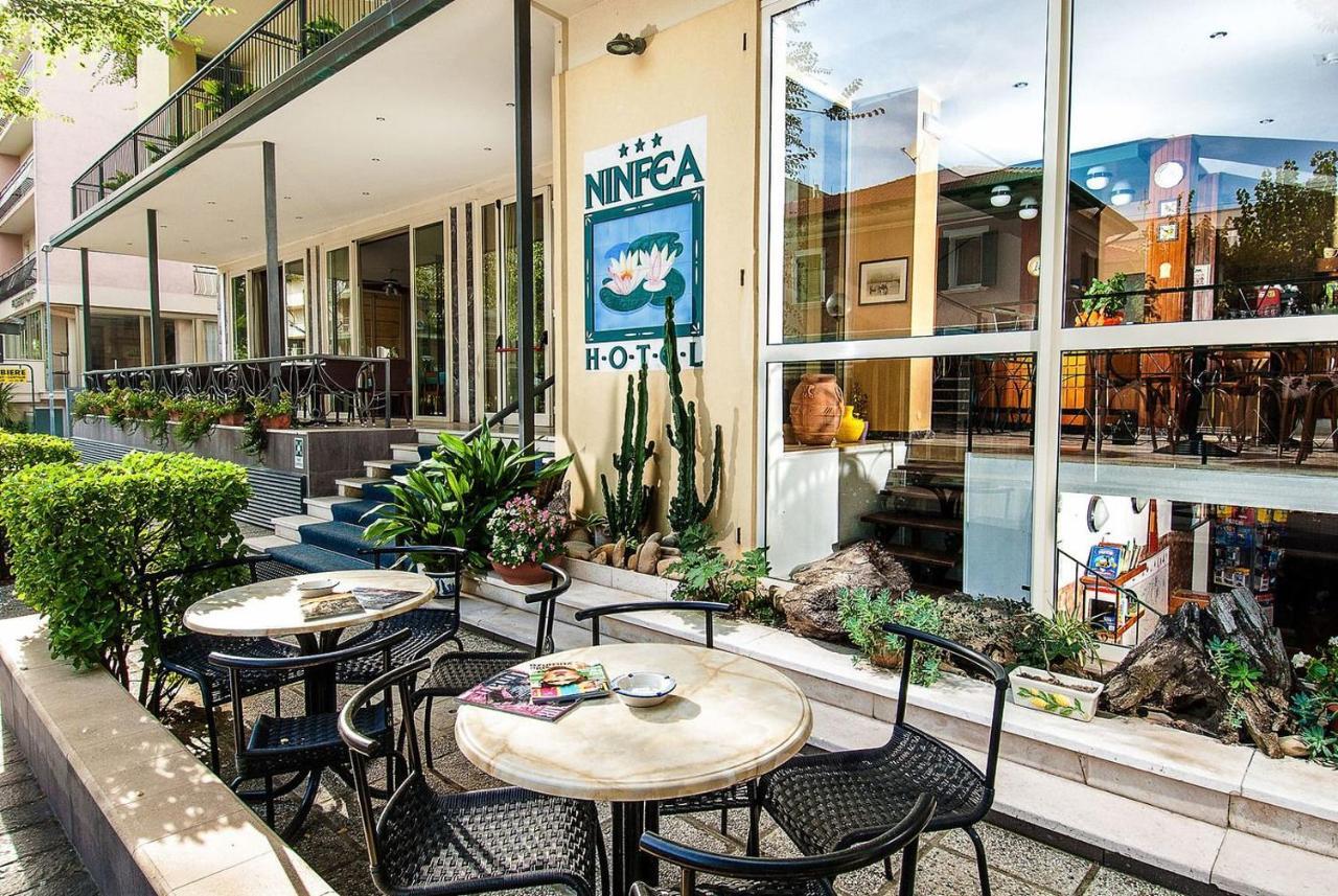 Hotel Ninfea Cattolica Ngoại thất bức ảnh